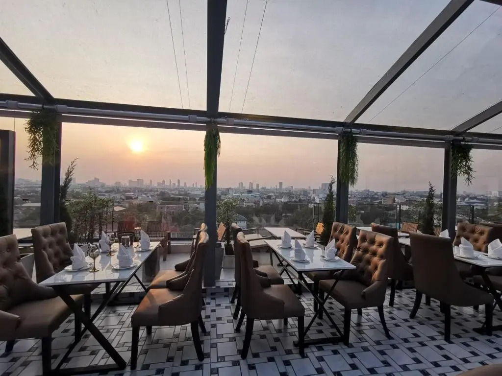 Sky dome resotel - โรงแรมสกายโดม รีโซเทล