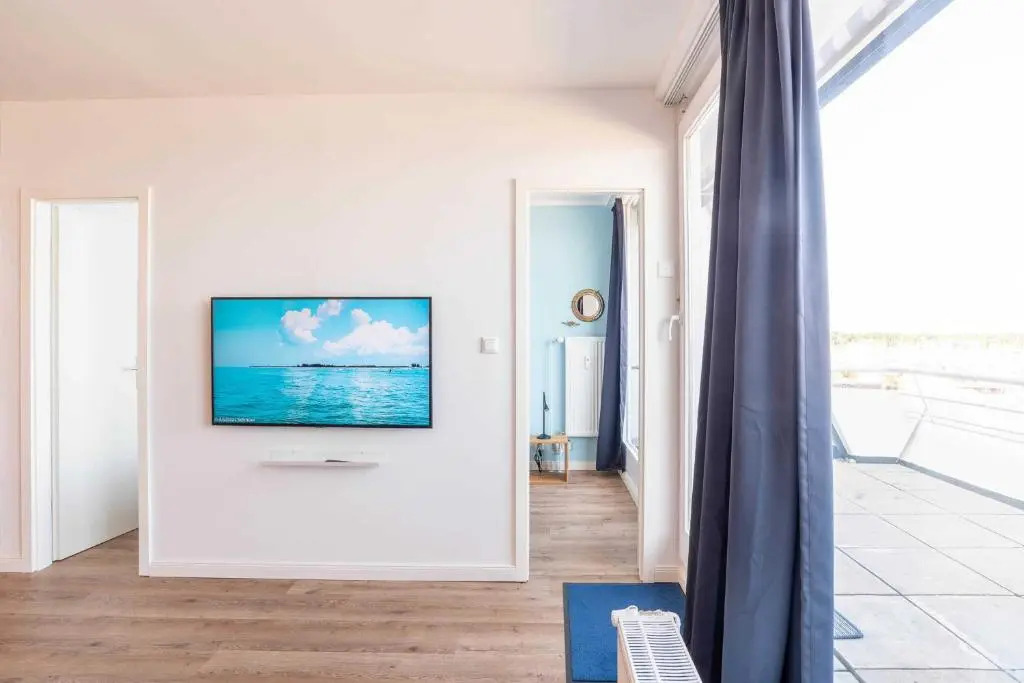 Ferienwohnung Pier 1167