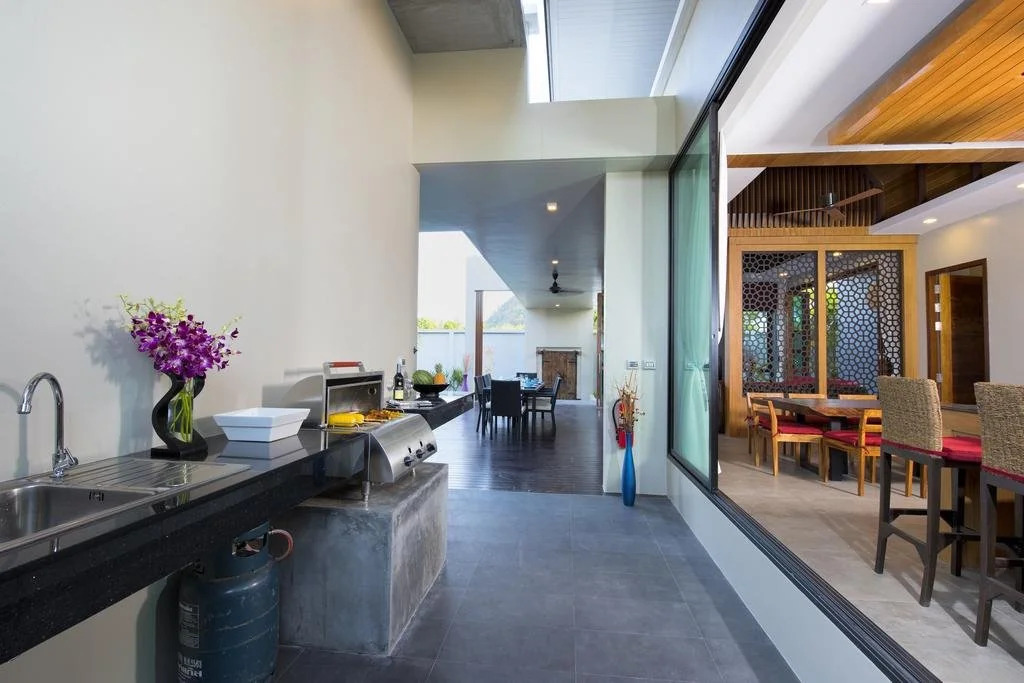 Baan Santhiya Private Pool Villas