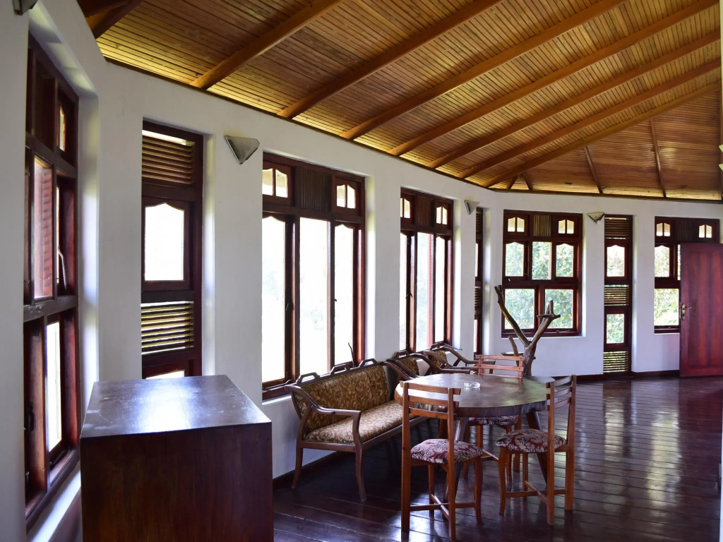 The Rendezvous Hotel
