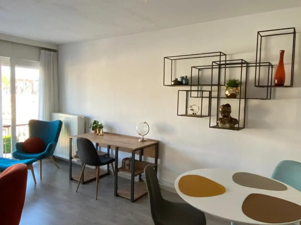 Suite Studio aan zee voor wat extra WIJ-tijd