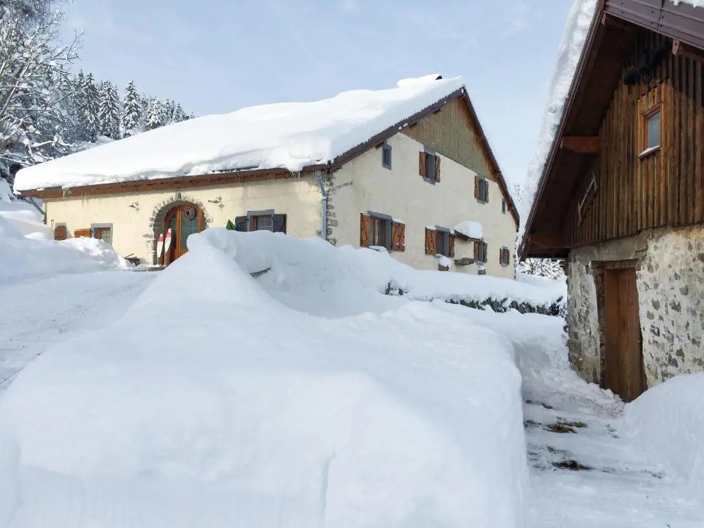 La Ferme du Douanier & Spa