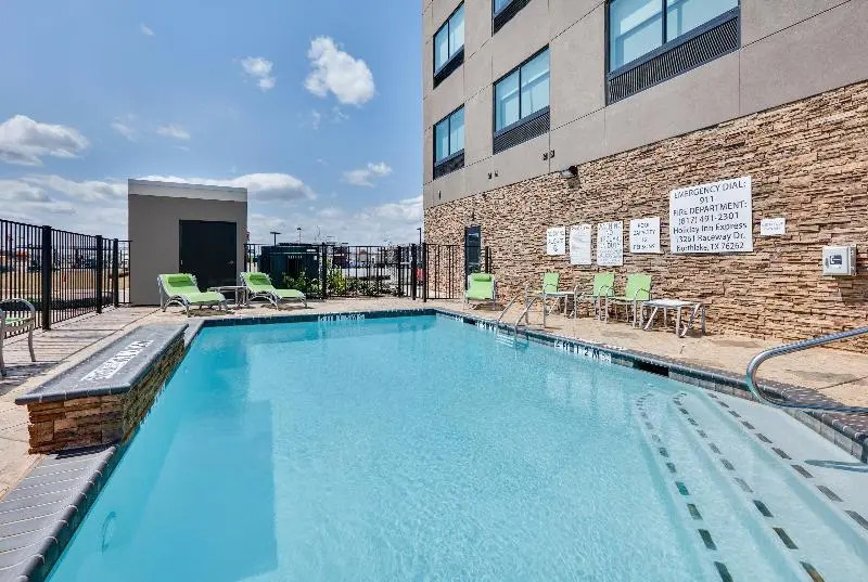 Holiday Inn Express Fort Worth North Northlake
