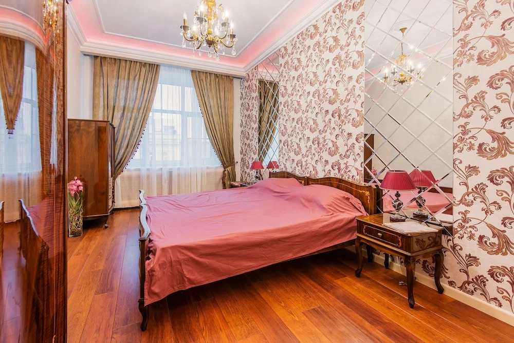 Апартаменты GM, Камергерский переулок, 243