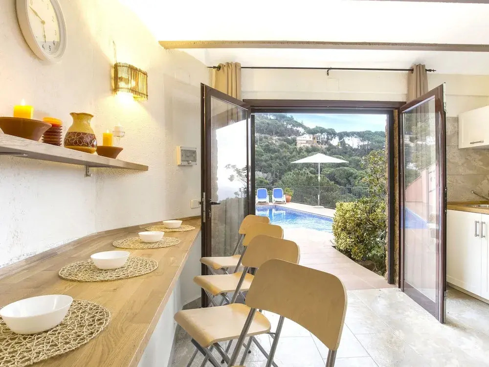 Serene Villa in Lloret de Mar With Private Swimming Pool