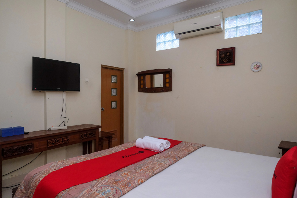RedDoorz @ Canting Prodo Hotel Yogyakarta
