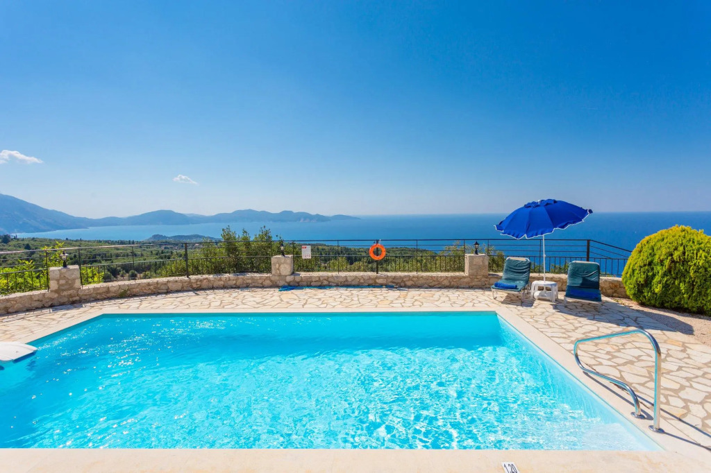 Villa Vera Large Private Pool Sea Views A C Wifi Eco-friendly - 914