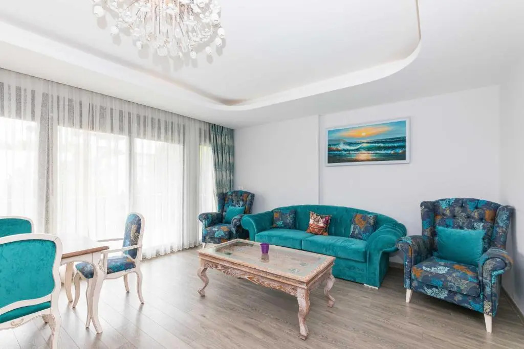 Villa Gunes 2 Icmeler Daily Weekly Rentals