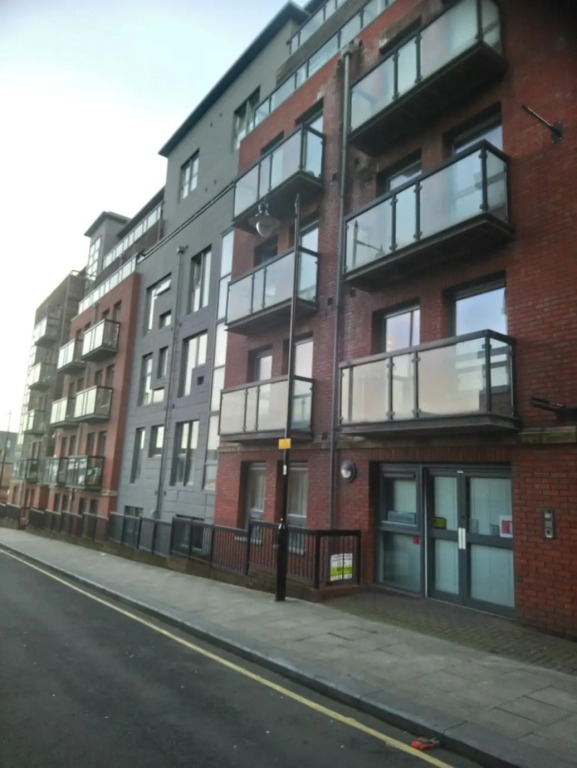Anti-viral policy 1-Bedroom Apartment in Sheffield City Centre