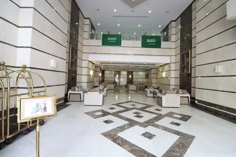 Wefaq Al-Mashaer Hotel