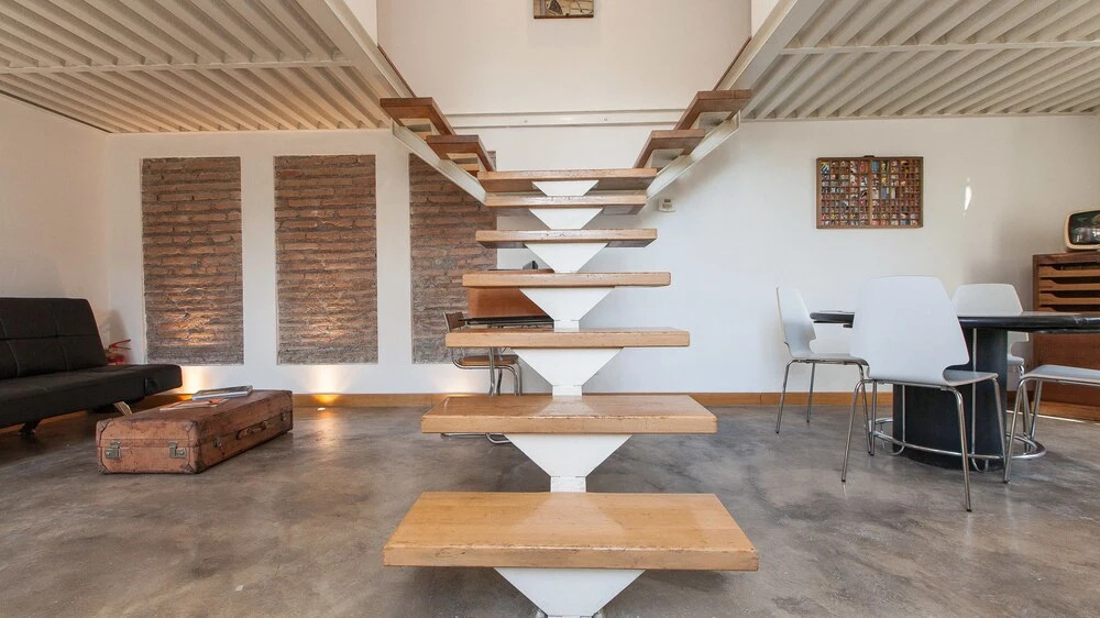 Rental In Rome Cavour Penthouse