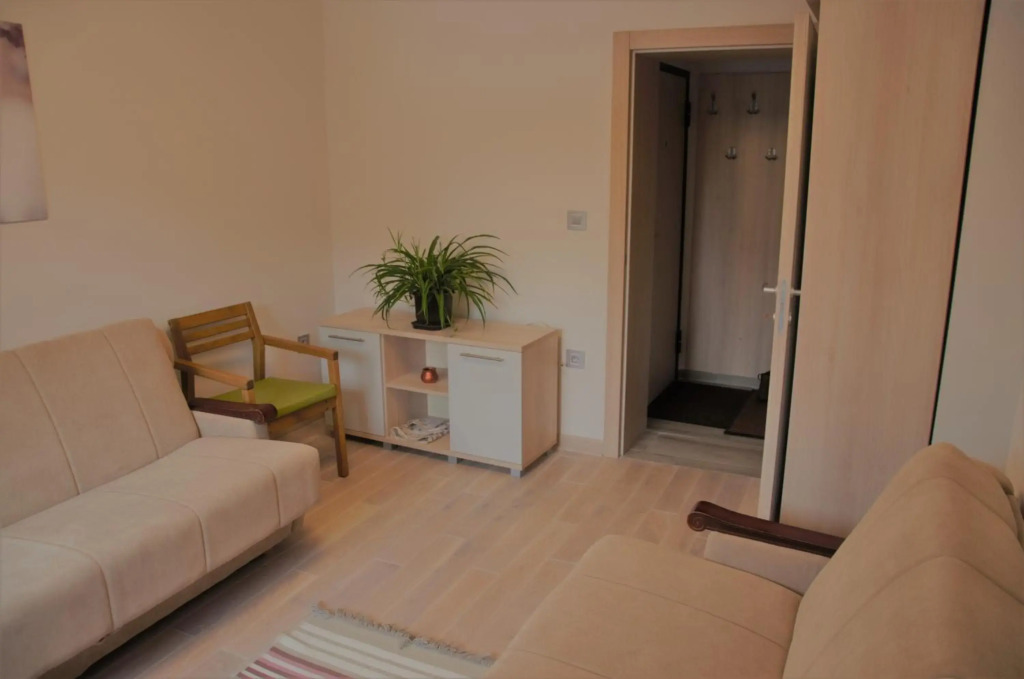 Spacious 2-bedroom apartment with luxury feel