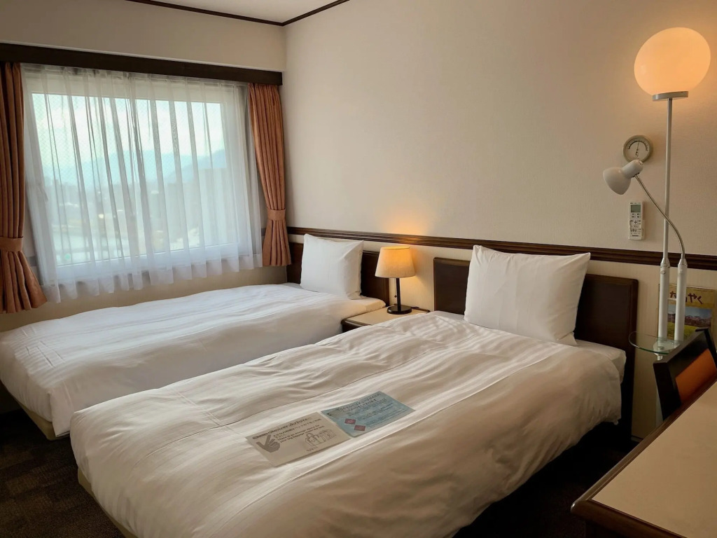 Toyoko Inn Hiroshima Ekimae Ohashi Minami
