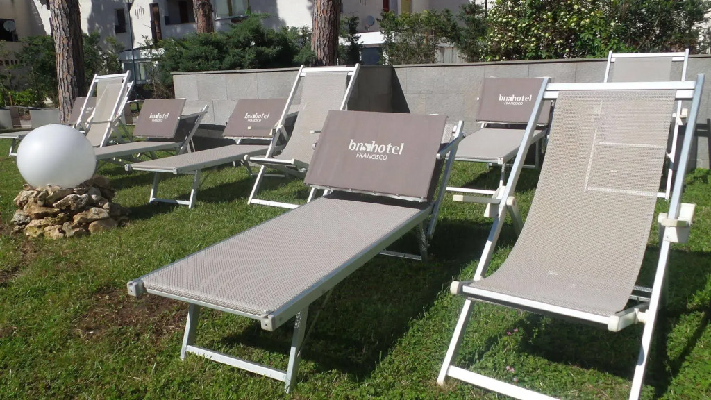 BNS Hotel Francisco