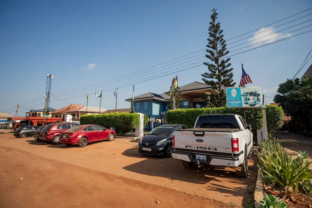 Beauty Hotel Accra