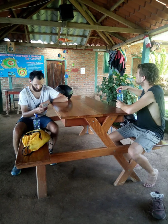 Hostel Los Chocoyos