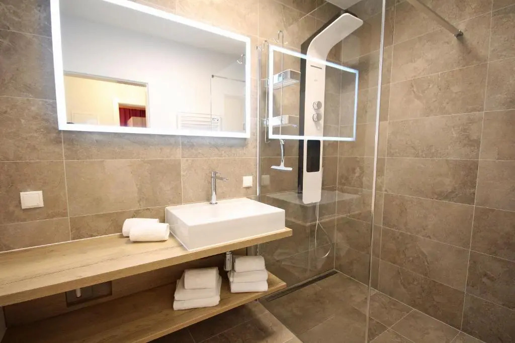 Appartements Parkgasse by Schladming-Appartements