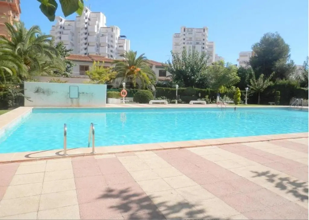 Apartamento Para 5 Con Piscina