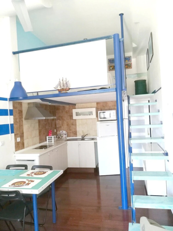 Studio in Calafell, With Wonderful sea View and Wifi - 800 m From the