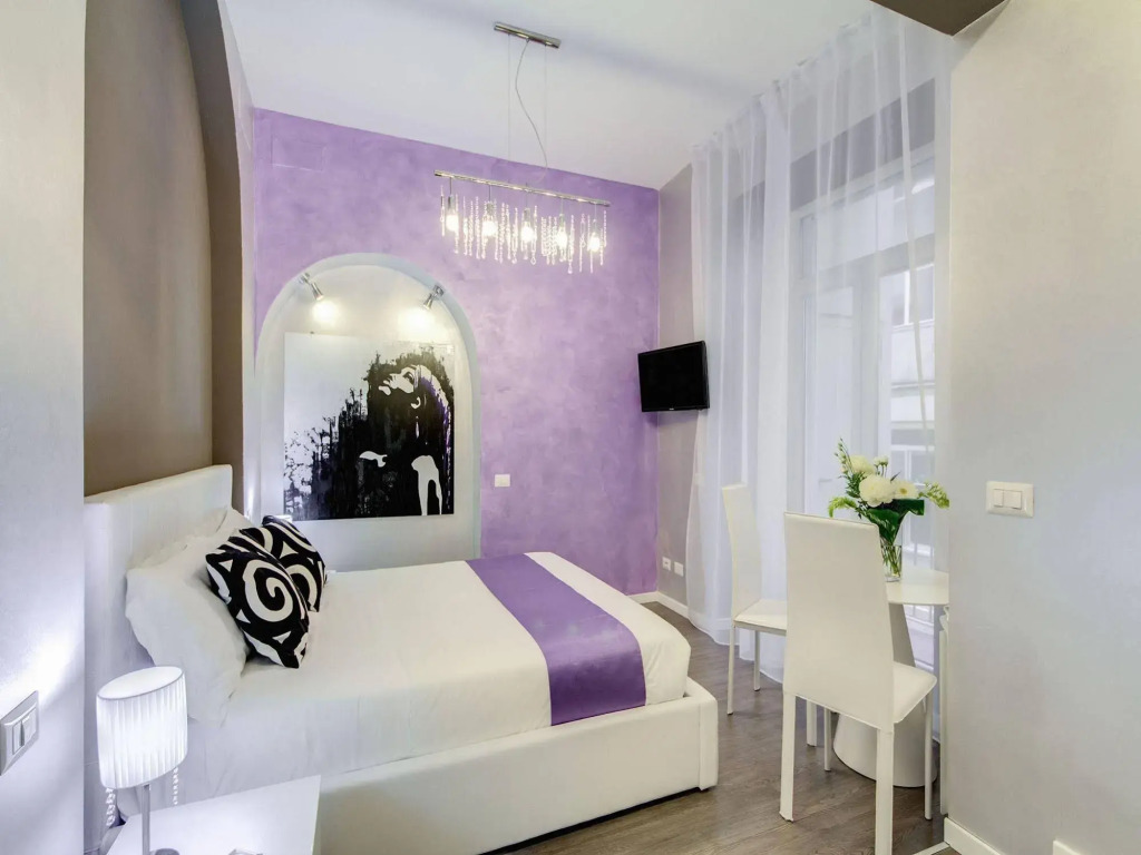 B&B Colosseo Panoramic Rooms