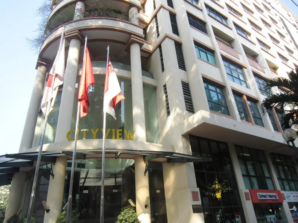 Cityview Serviced Apartment & Hotel Ho Chi Minh City