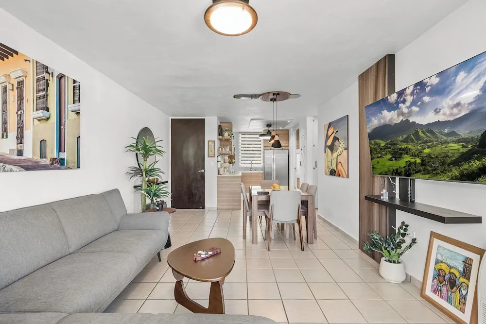 Serenity Beach Vibe Stay in Costa Brava, Ceiba
