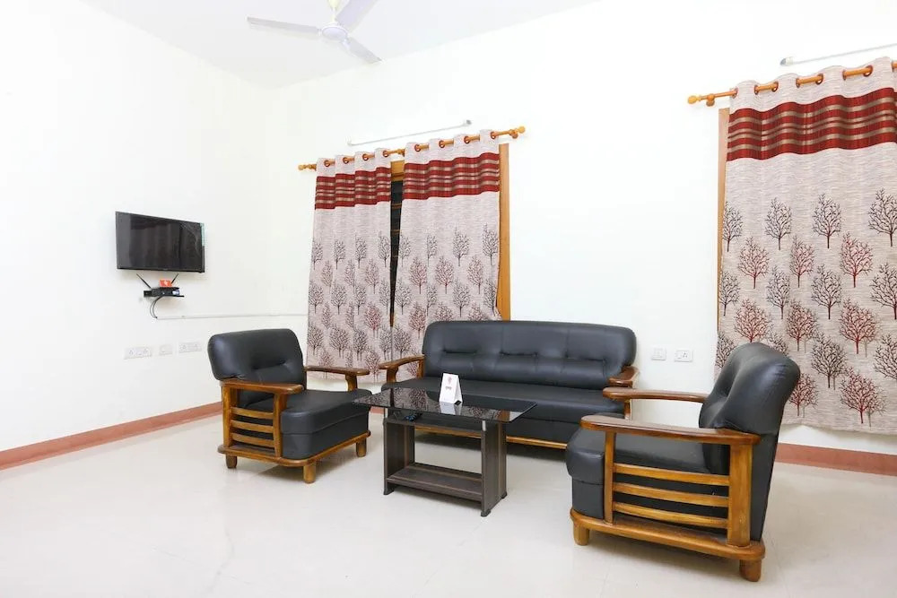 OYO 10545 Sorgam Serviced Apartments