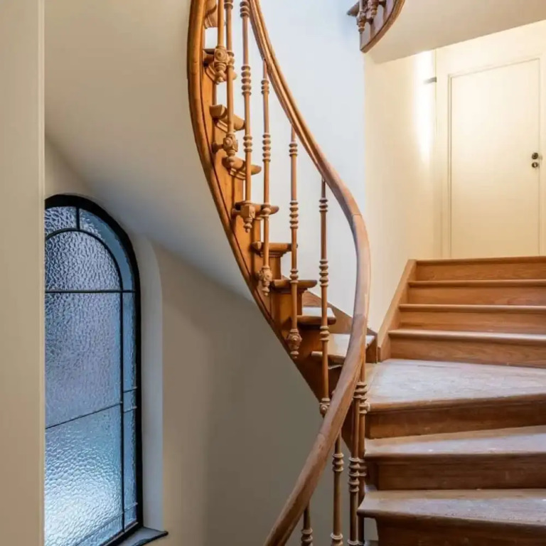 Stylishly Renovated Apartment With City View