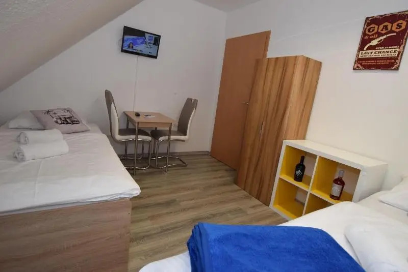 Teck-Apartment