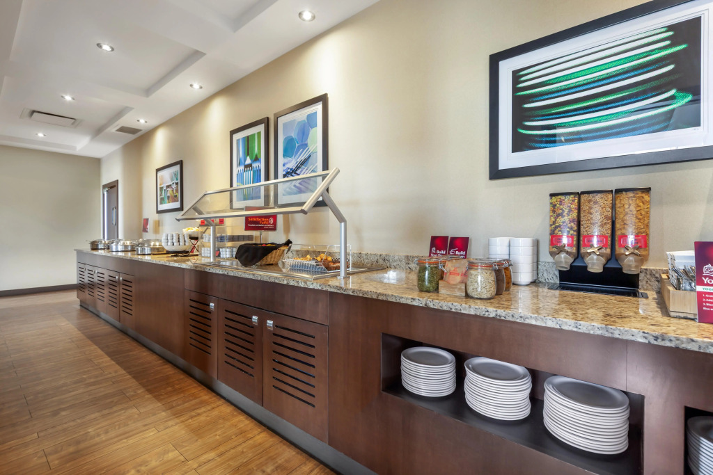 Best Western Plus Edmonton Airport Hotel
