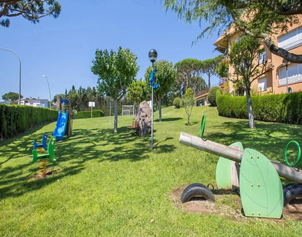 Apartment in Calella With Waterfront Views