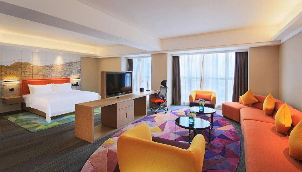 Hampton By Hilton Changsha Xingsha