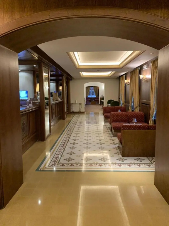 Hotel Serena Cortina