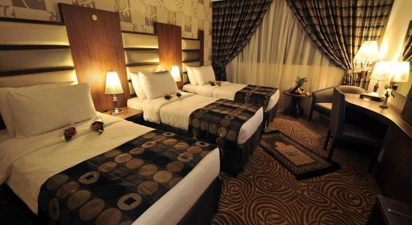 Rawdat Al Safwa Hotel