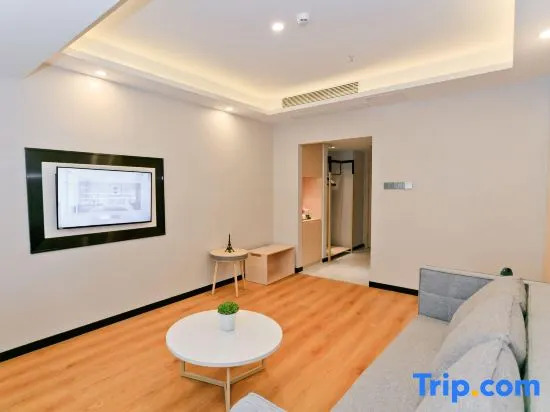 Xi Hotel·Shenzhen Main Anhai Yafen CityXin'an Park Subway Station