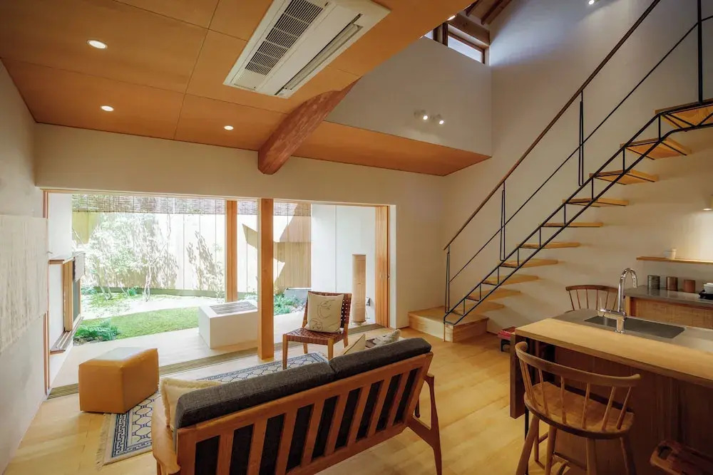 RYOKAN KURASHIKI Residence