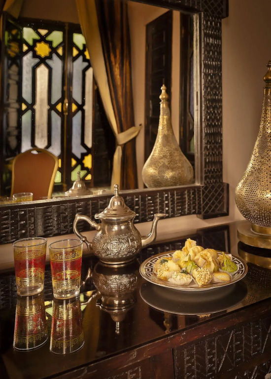 Riad 58 Blu