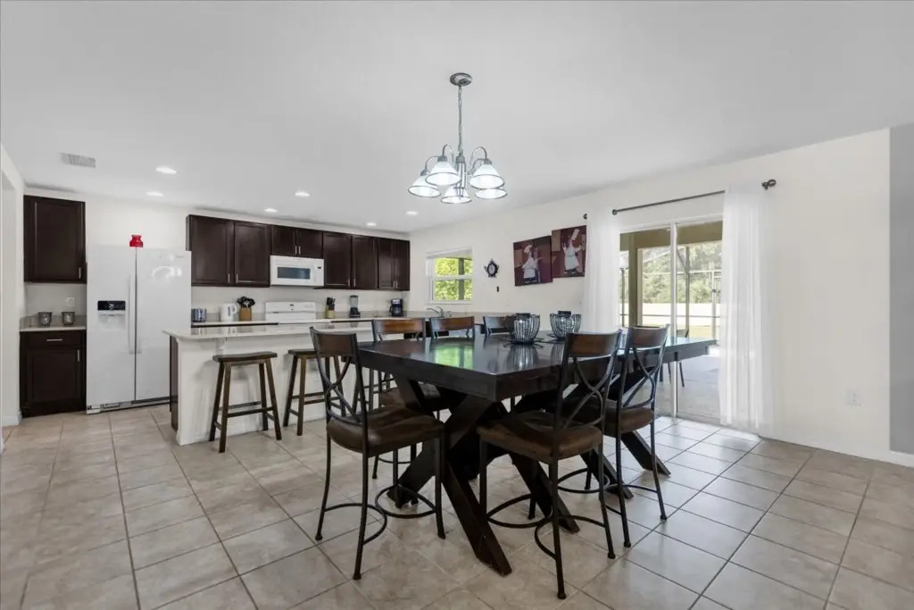 6 Bedroom/ 4.5 Bathroom Crystal Cove Resort (957 E, Kissimmee, US
