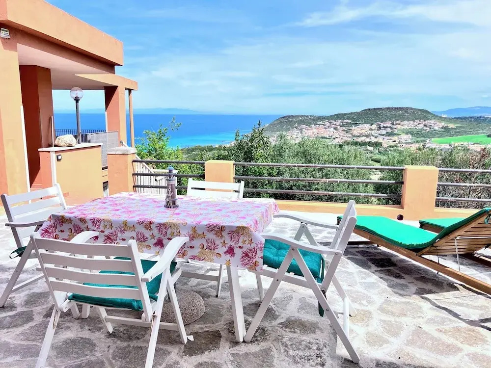 Sea View House 4, Panorama, Nature, Sun, Peace