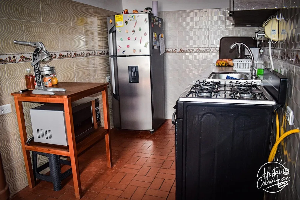 Hostal Colombian Gold