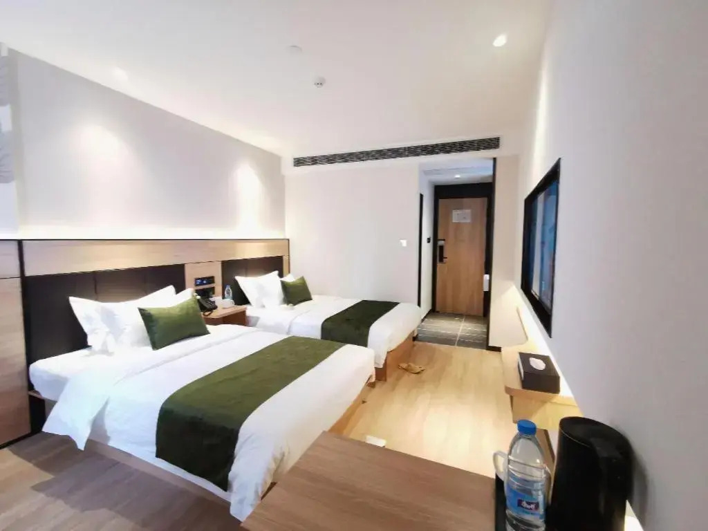 GreenTree Alliance Shanghai Bund Yuyuan Hotel