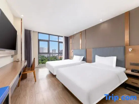 Yunshang Boutique Hotel (Wanning High-Speed Rail Station Cultural and Commercial Plaza Branch)