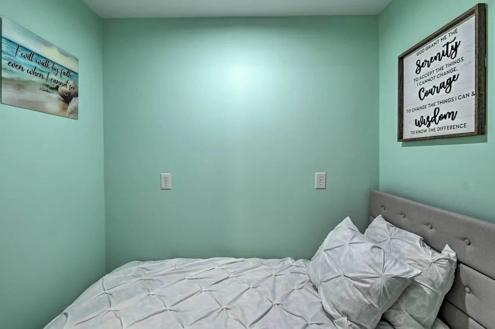 Pet-Friendly Fayetteville Vacation Rental