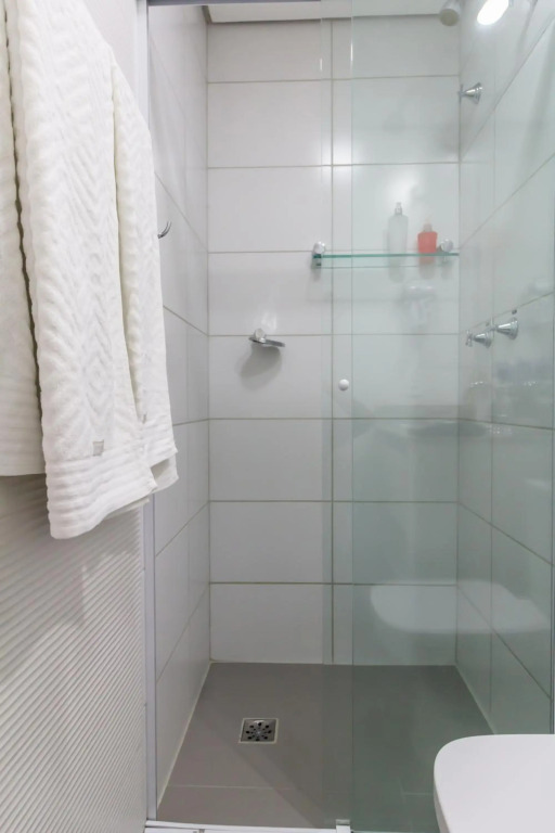 7 Aptos Premium Decorados 2 Qtos Suíte e 1 Qto Vista Panorâmica Varanda Piscina Academia Garagem WiFi Perto do Metrô SP