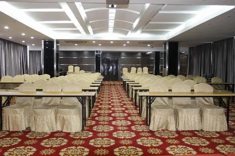 Jiangsu Civil Aviation Dongyuan Hotel - Nanjing