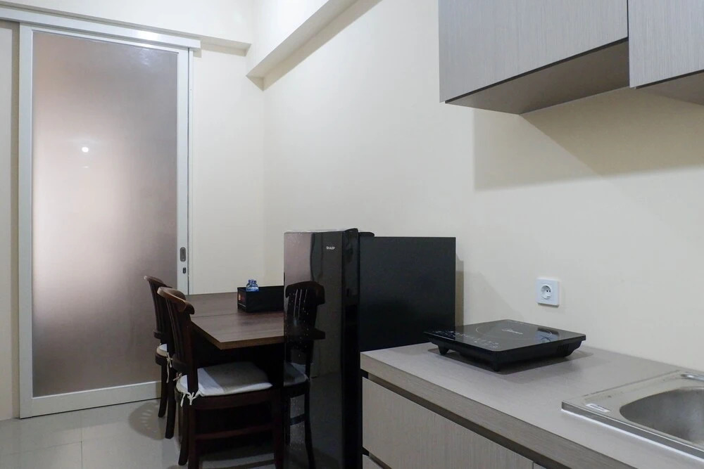 Spacious Comfortable 1BR Apartment at My Tower Surabaya