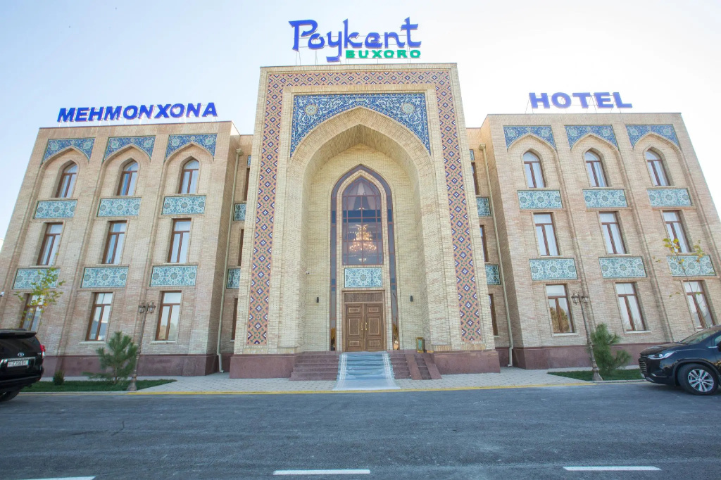 Poykent Naqshband