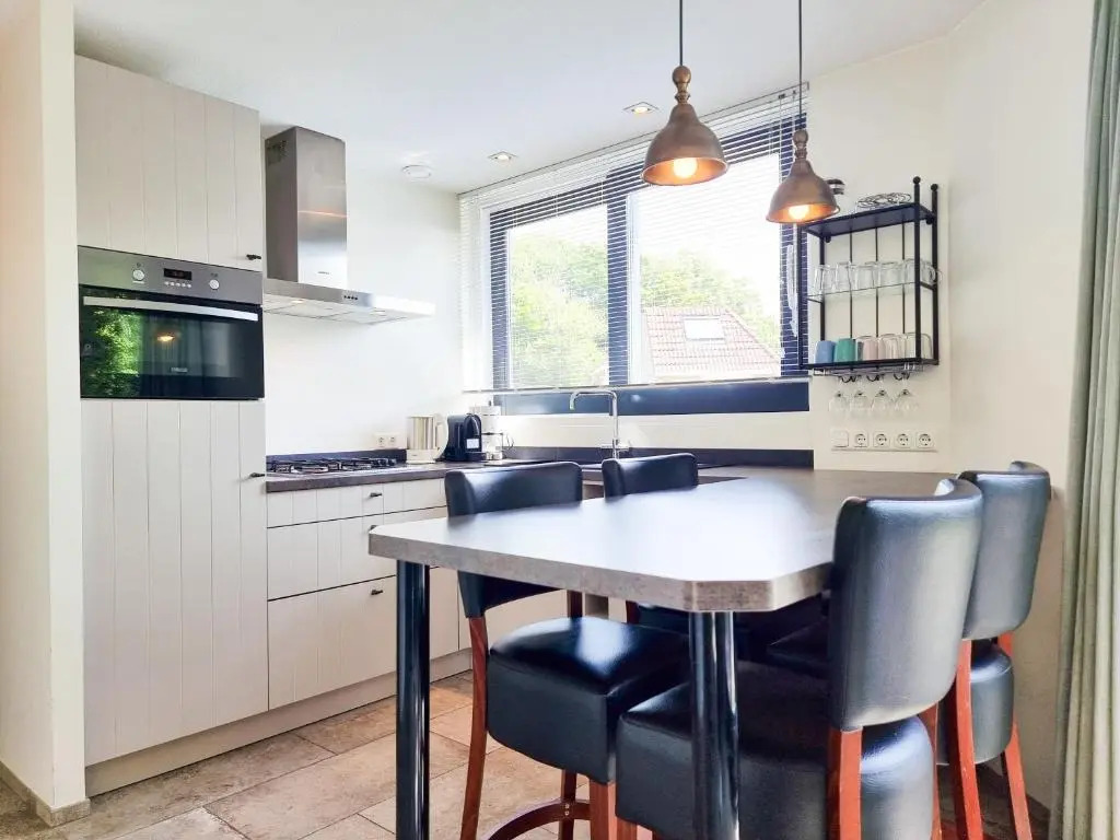 Vakantiehuis aan de duinen Vlissingen VL20