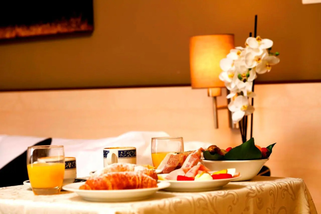 Hotel Ristorante Alcide