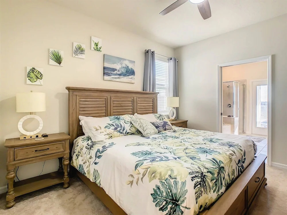 Windsor Island 7br, Free Pool Heat, 5min Walk To L